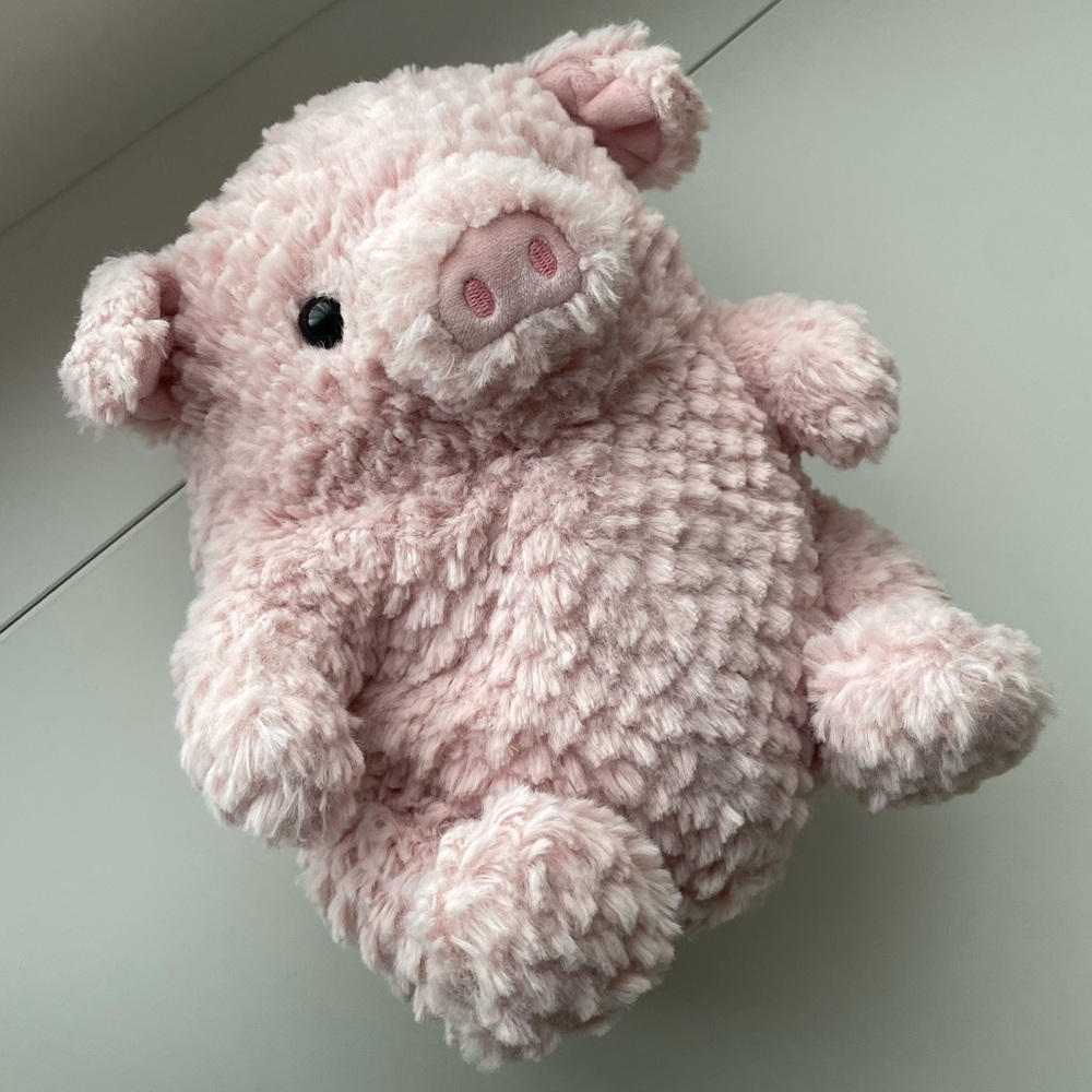 Jellycat Flumpie Pig